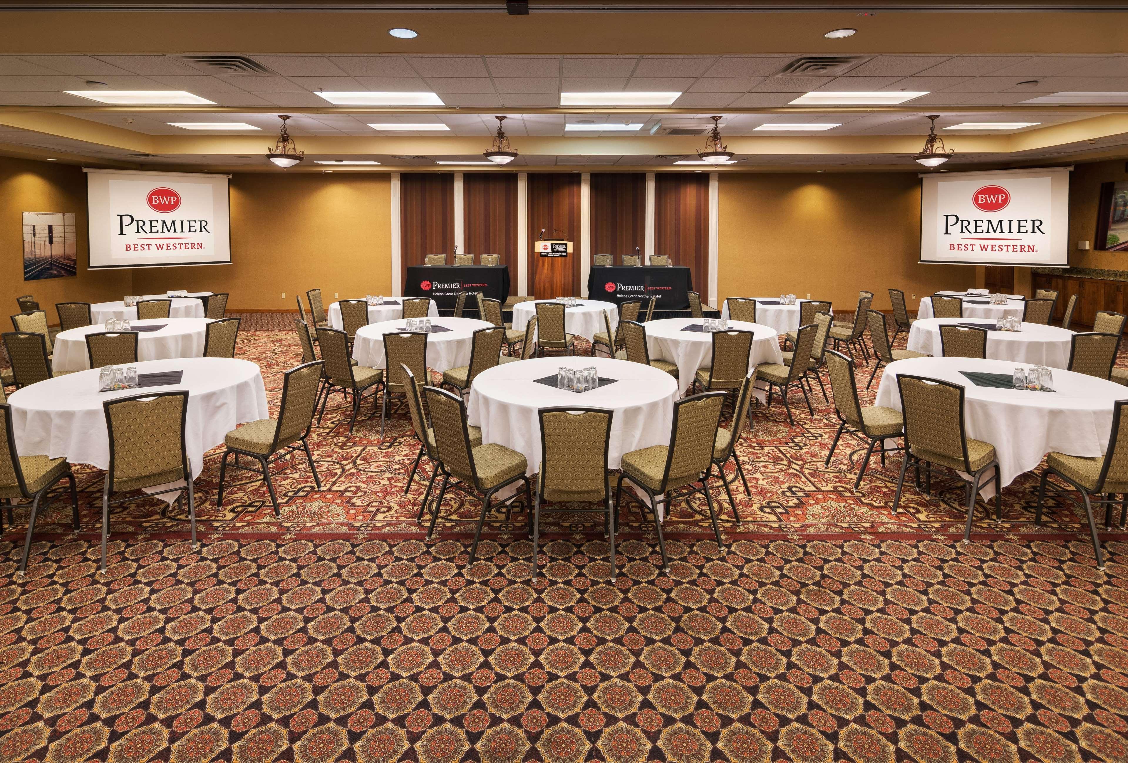 Best Western Premier Helena Great Northern Hotel Buitenkant foto