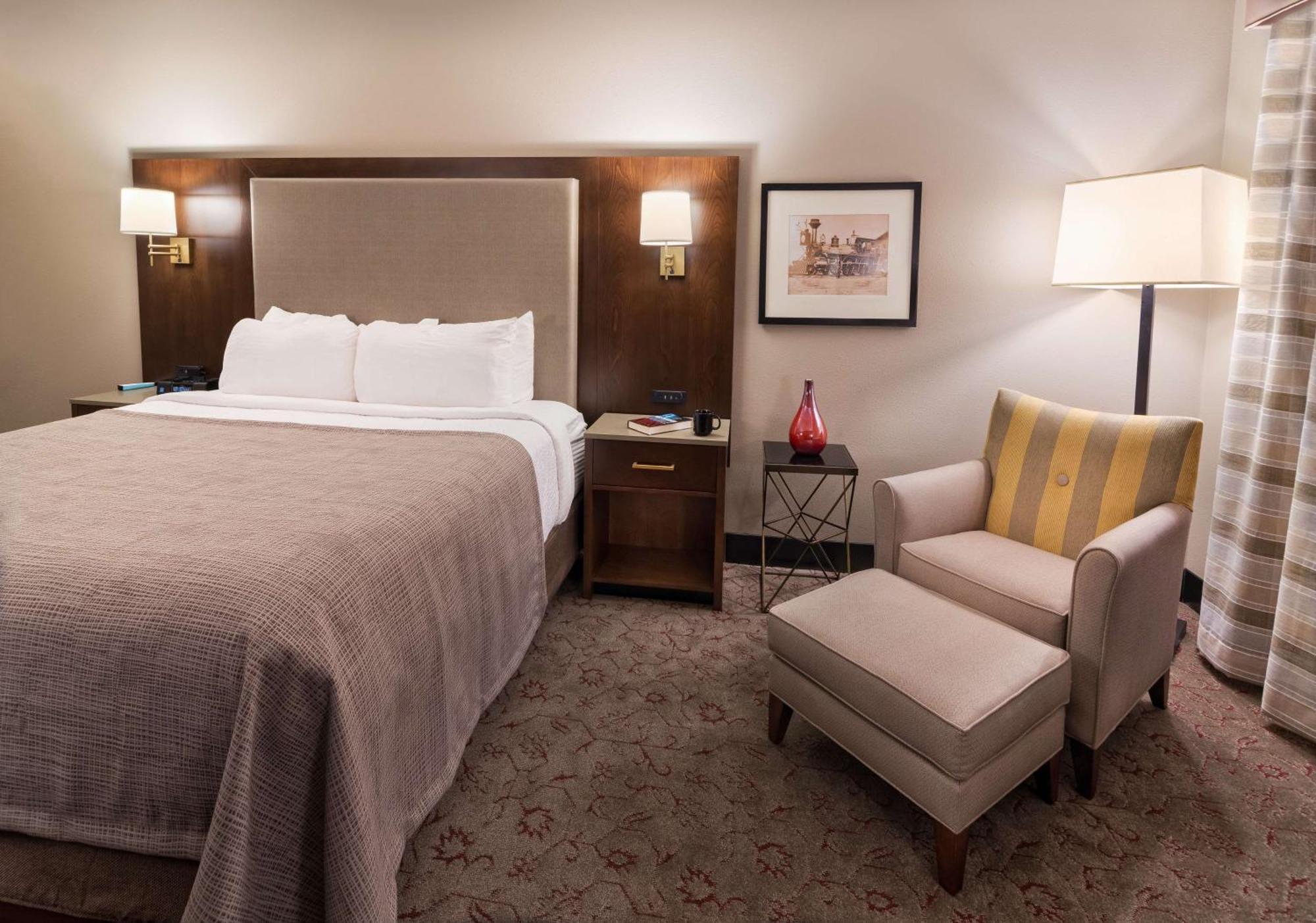 Best Western Premier Helena Great Northern Hotel Buitenkant foto
