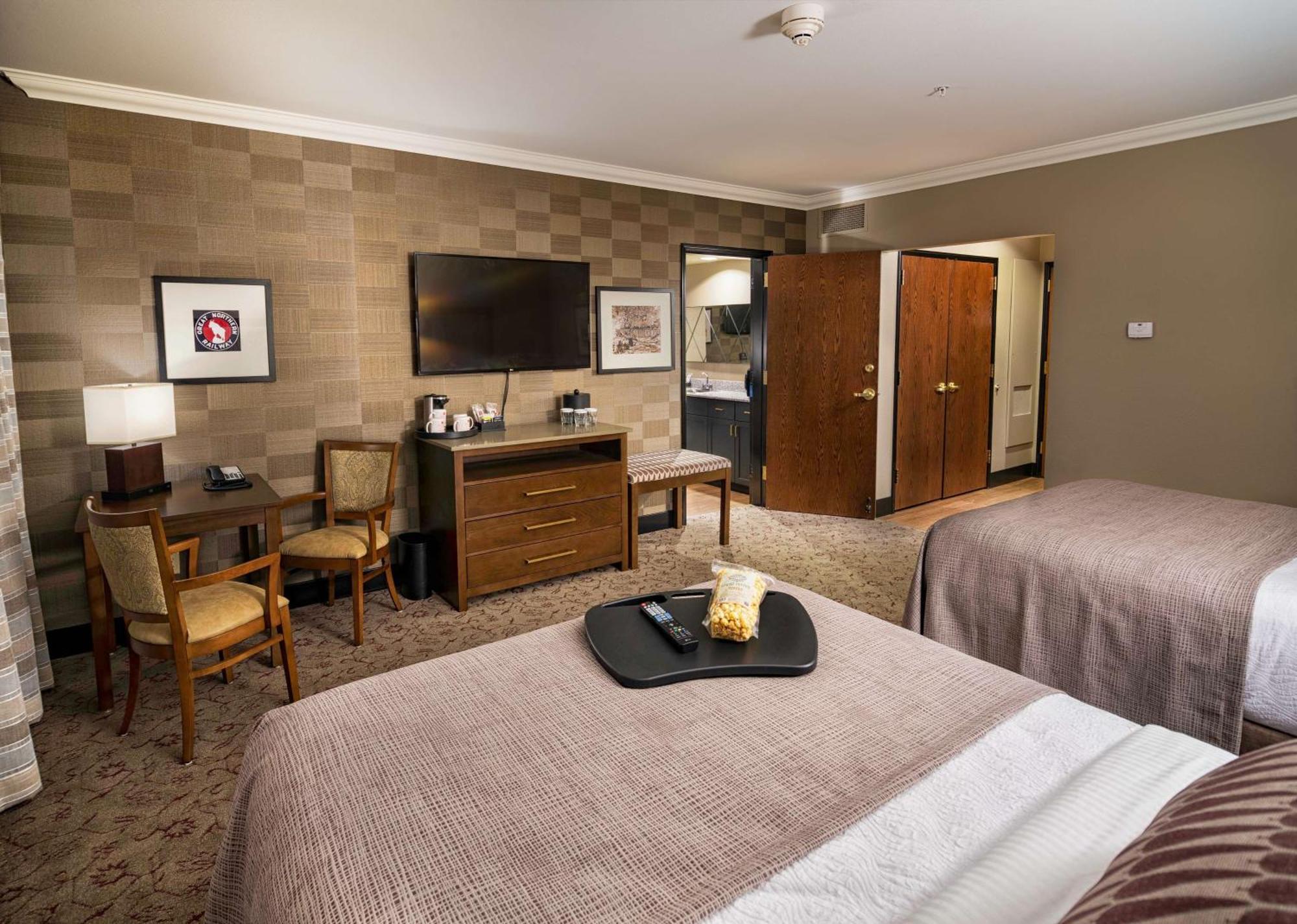 Best Western Premier Helena Great Northern Hotel Buitenkant foto