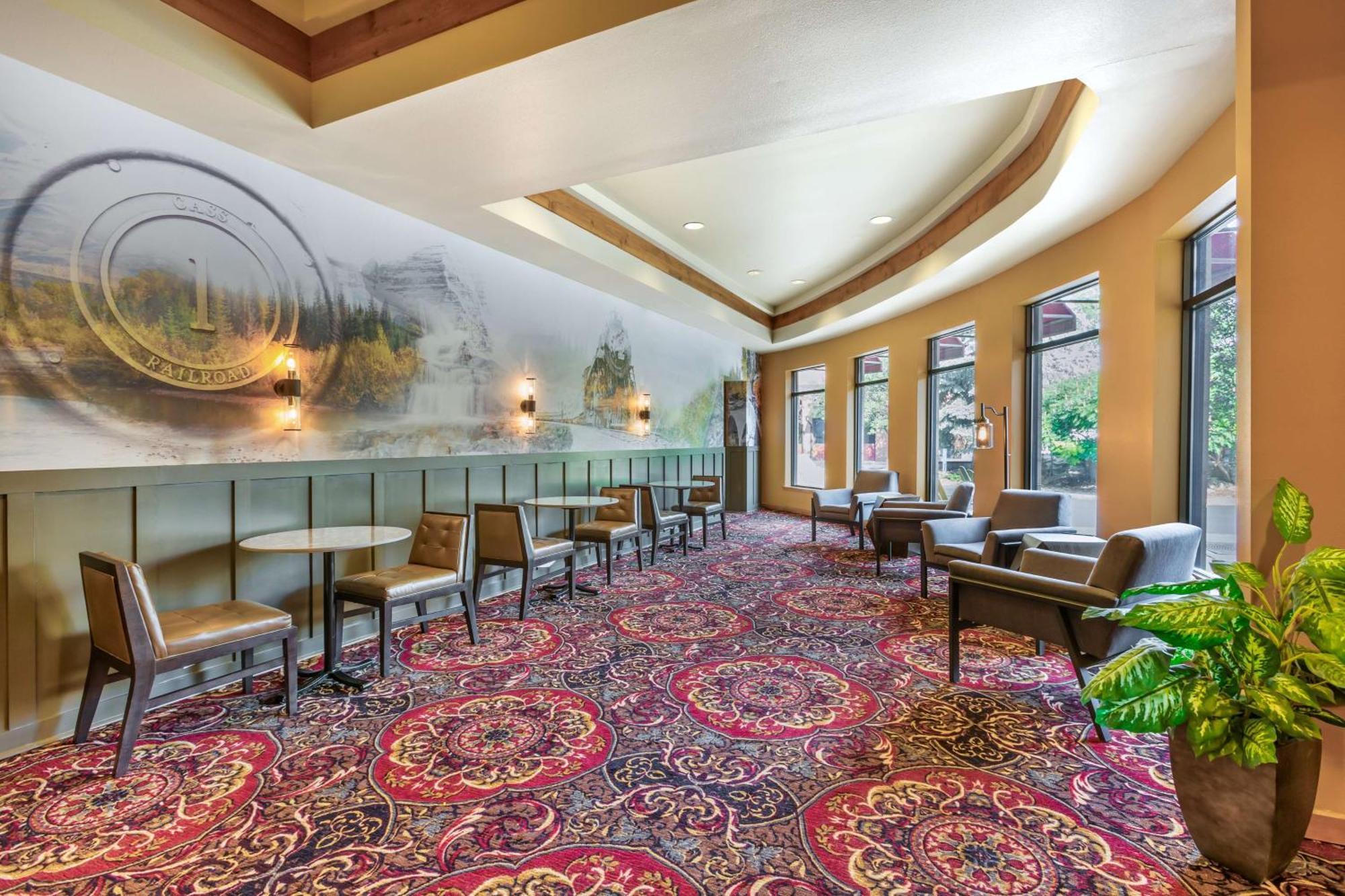 Best Western Premier Helena Great Northern Hotel Buitenkant foto