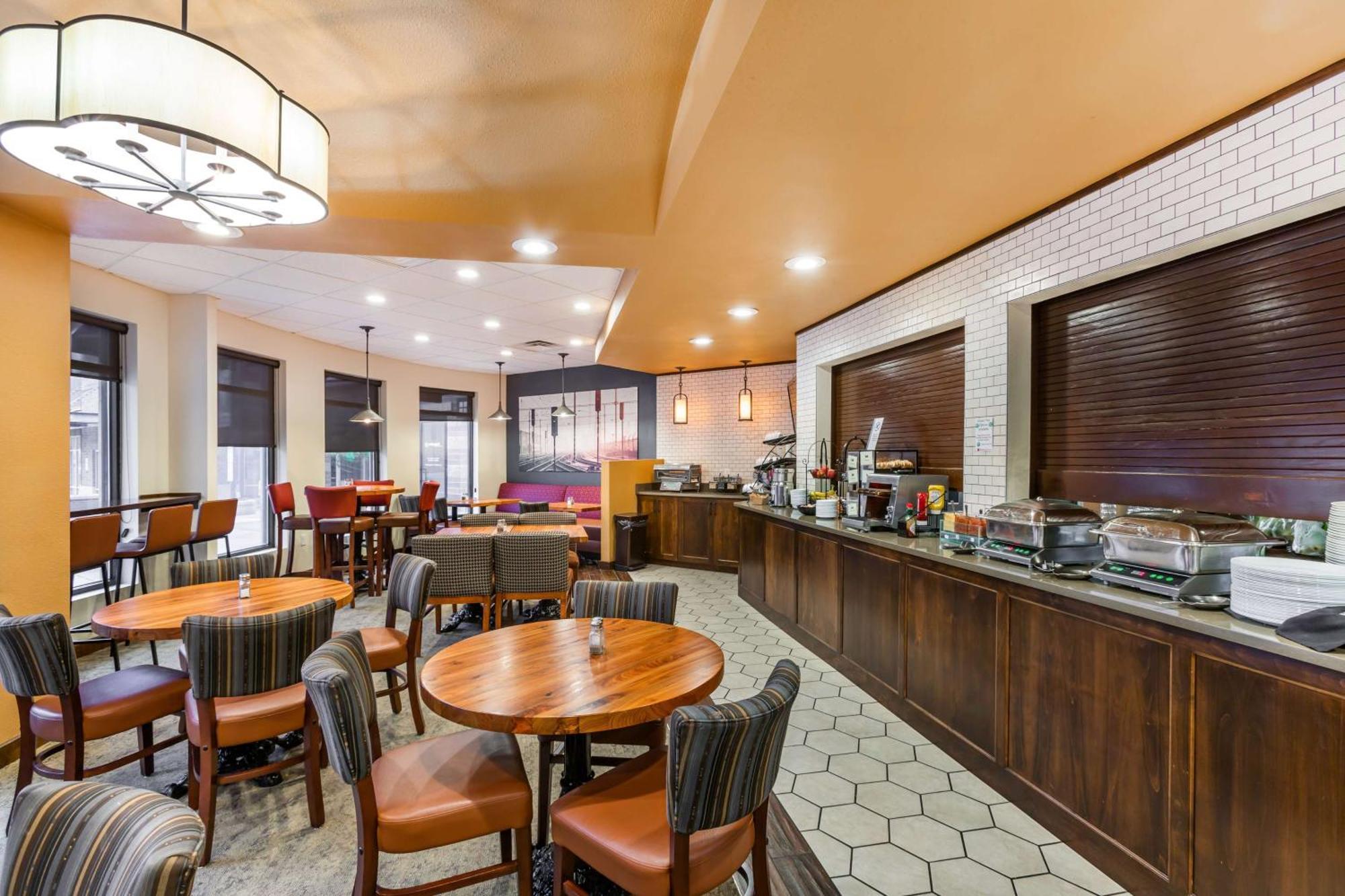 Best Western Premier Helena Great Northern Hotel Buitenkant foto