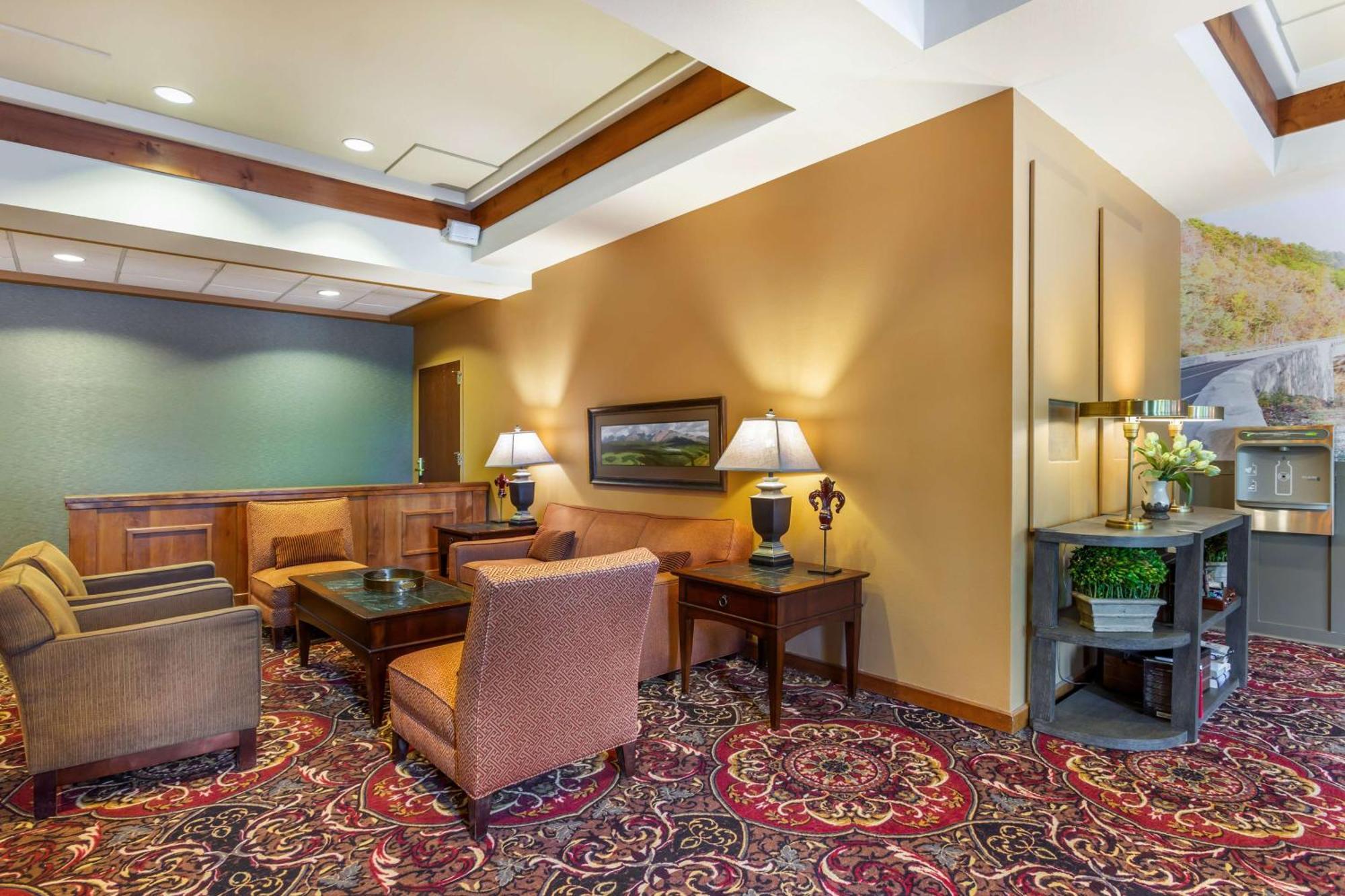 Best Western Premier Helena Great Northern Hotel Buitenkant foto