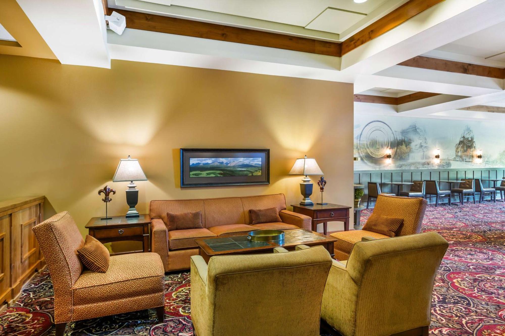 Best Western Premier Helena Great Northern Hotel Buitenkant foto