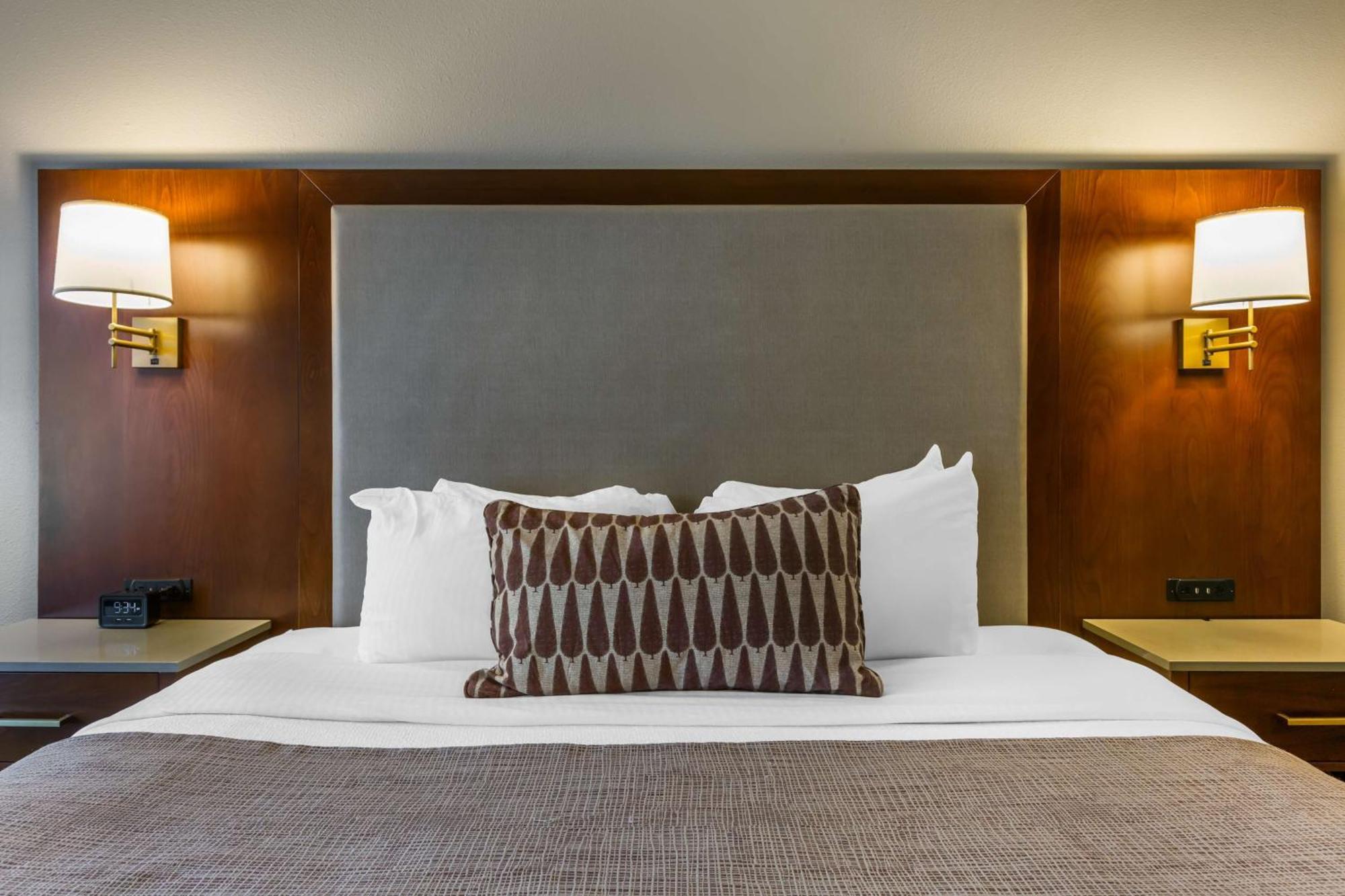 Best Western Premier Helena Great Northern Hotel Buitenkant foto