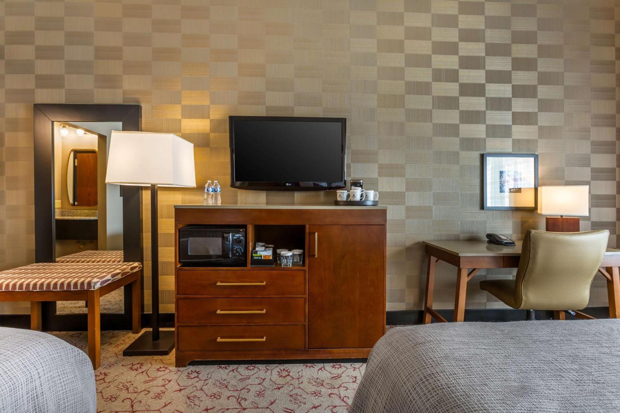 Best Western Premier Helena Great Northern Hotel Buitenkant foto