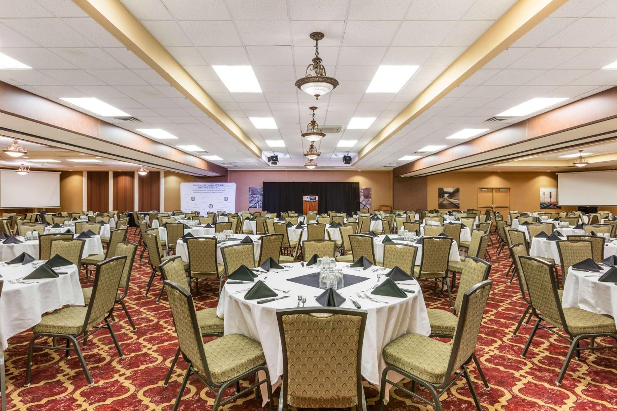 Best Western Premier Helena Great Northern Hotel Buitenkant foto