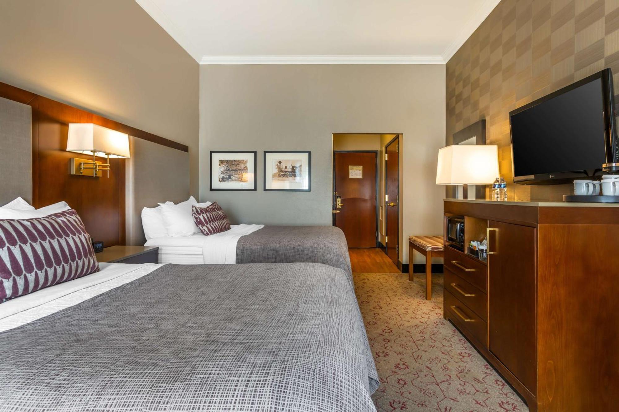Best Western Premier Helena Great Northern Hotel Buitenkant foto