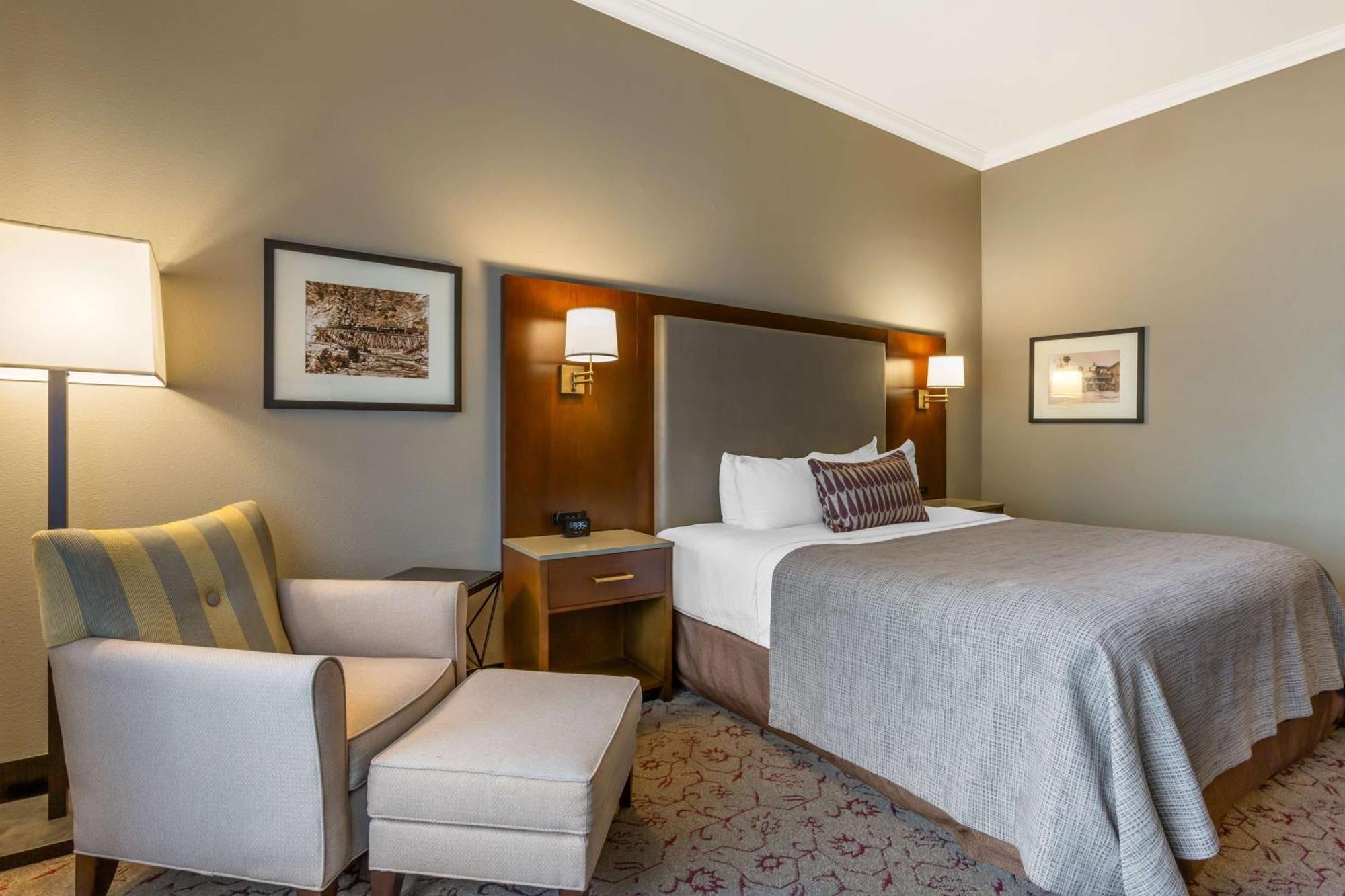 Best Western Premier Helena Great Northern Hotel Buitenkant foto