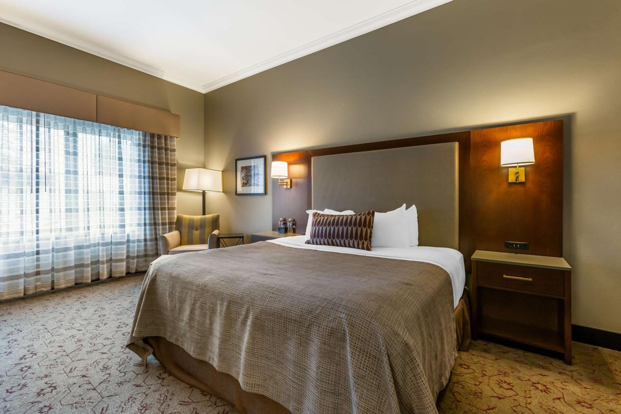 Best Western Premier Helena Great Northern Hotel Buitenkant foto