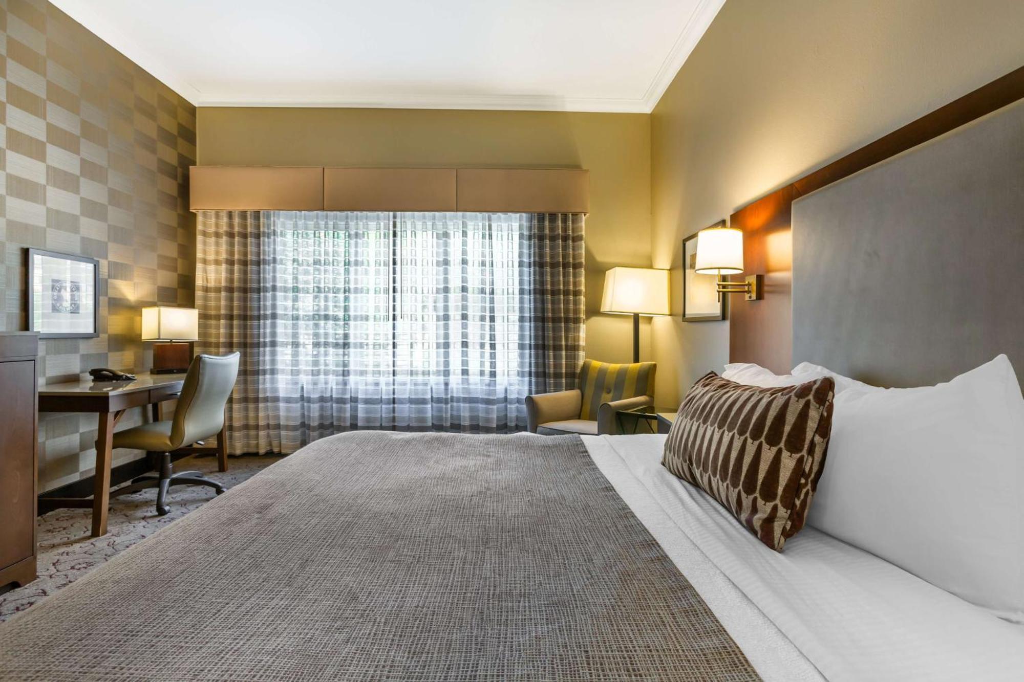 Best Western Premier Helena Great Northern Hotel Buitenkant foto