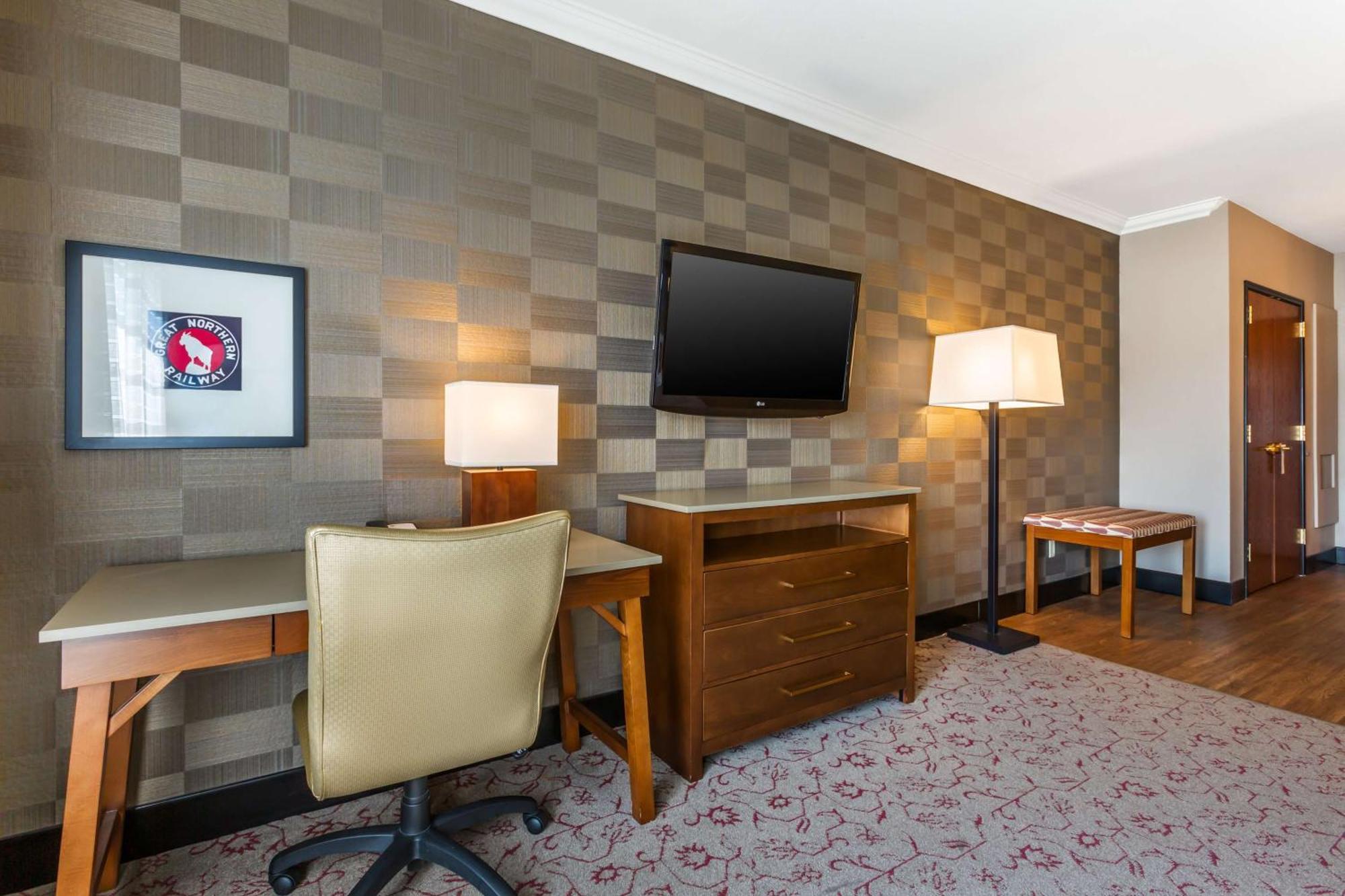 Best Western Premier Helena Great Northern Hotel Buitenkant foto