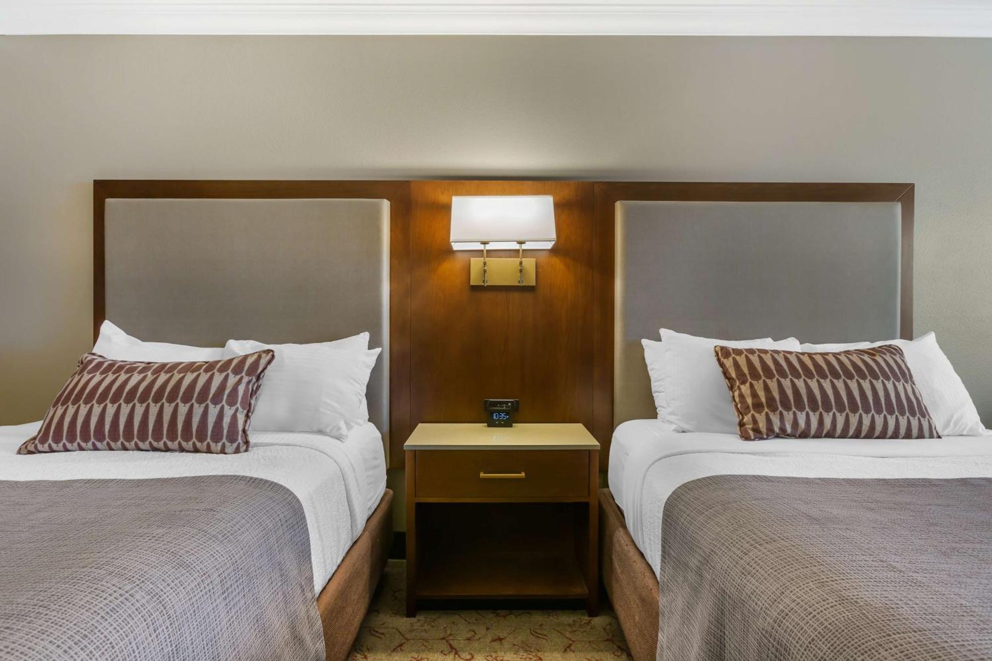 Best Western Premier Helena Great Northern Hotel Buitenkant foto