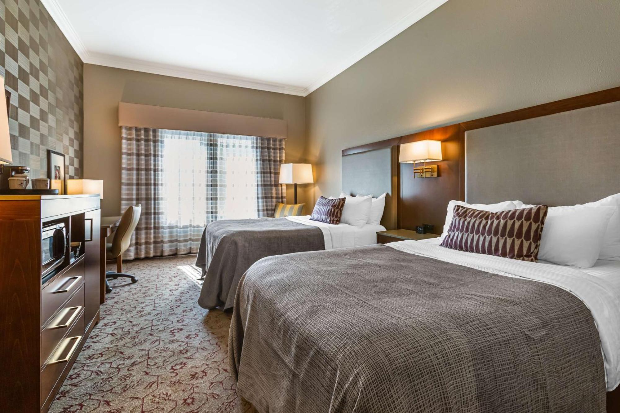 Best Western Premier Helena Great Northern Hotel Buitenkant foto