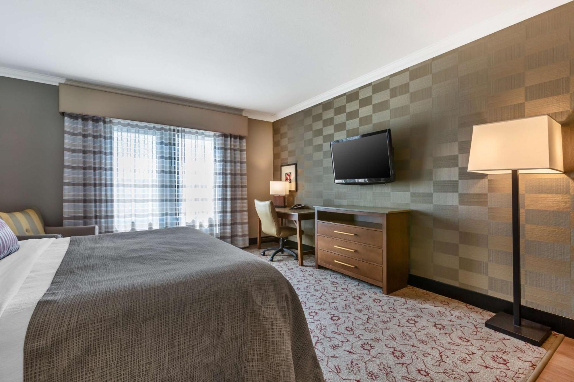 Best Western Premier Helena Great Northern Hotel Buitenkant foto