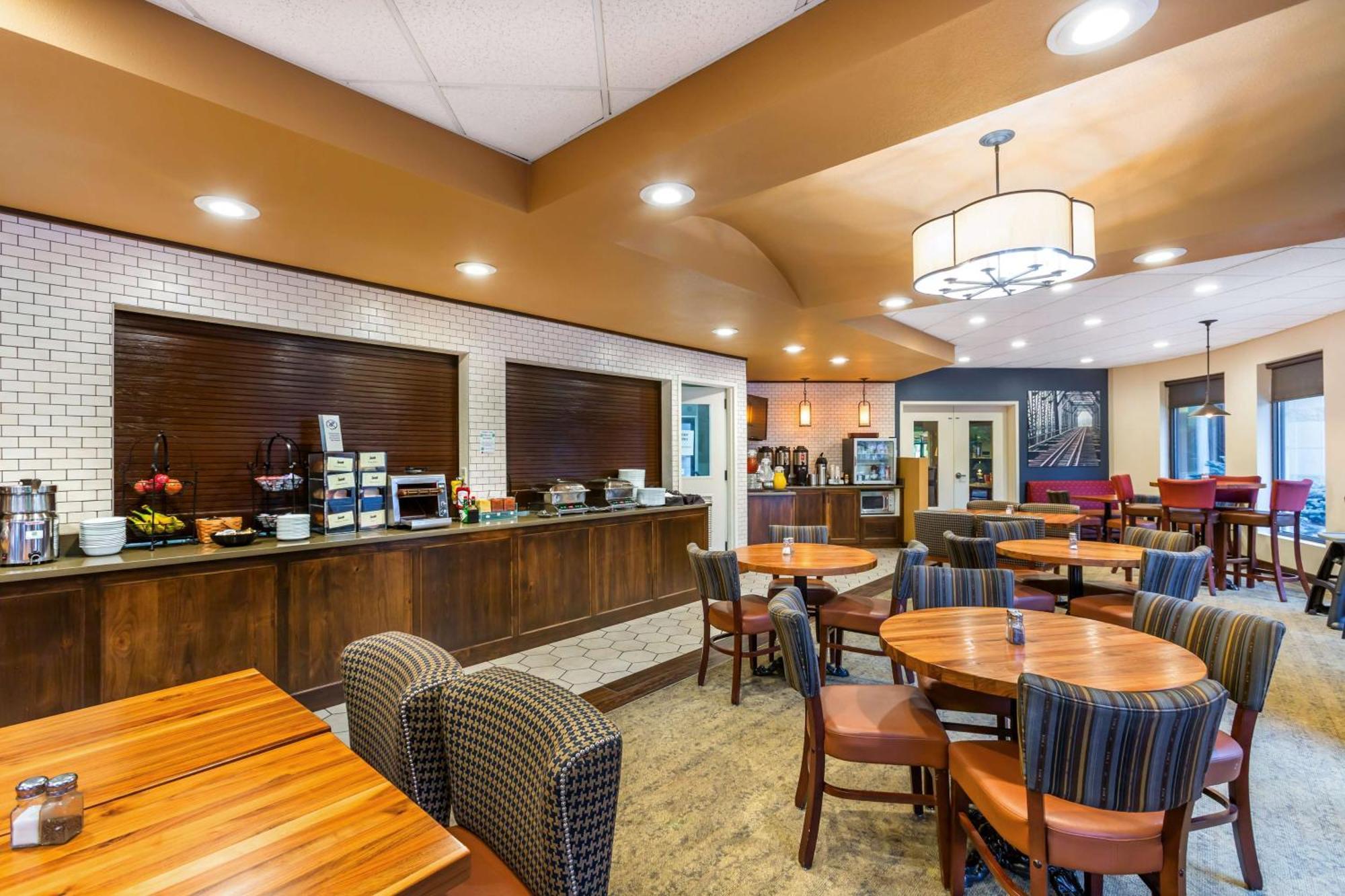 Best Western Premier Helena Great Northern Hotel Buitenkant foto