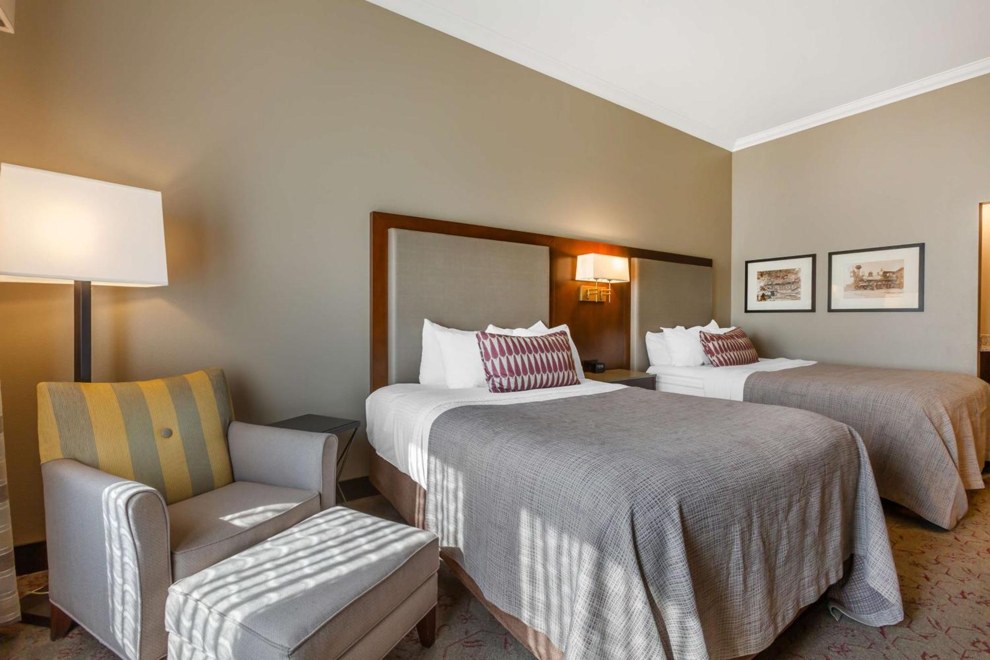 Best Western Premier Helena Great Northern Hotel Buitenkant foto
