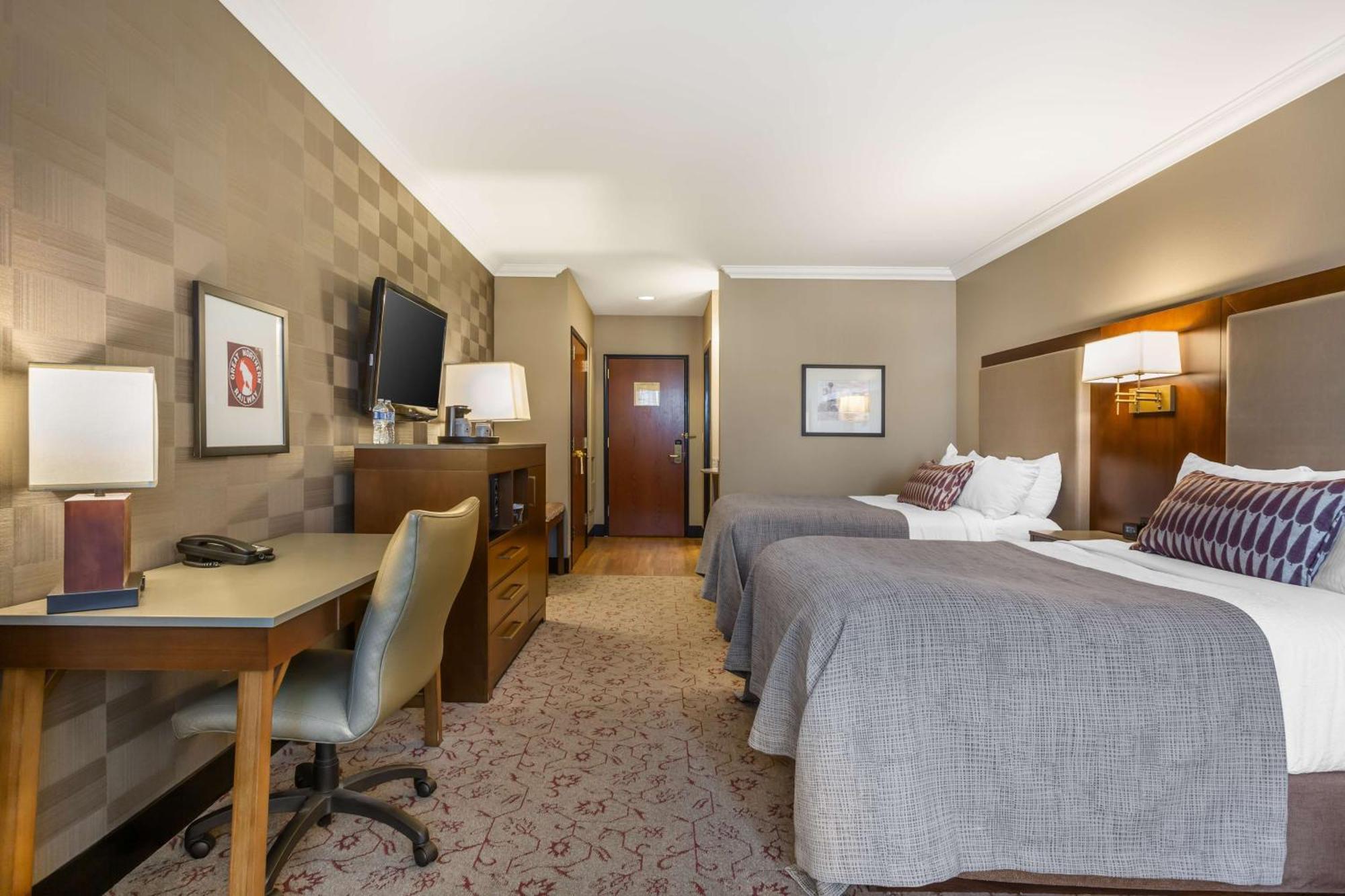 Best Western Premier Helena Great Northern Hotel Buitenkant foto