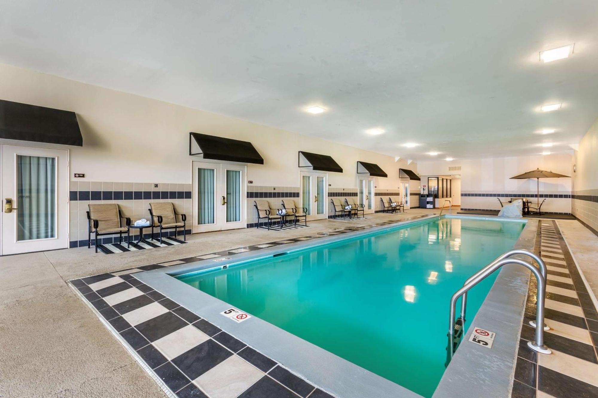 Best Western Premier Helena Great Northern Hotel Buitenkant foto